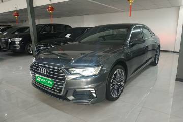 Used Audi A6L New Energy 2020 55 TFSI e quattro