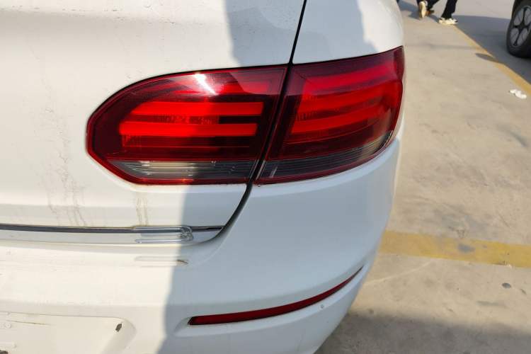 Used Qoros 3 2018 Sedan 1.6L Automatic Leading Model