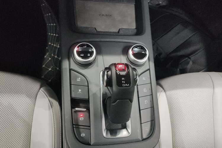 Used Tank 300 New Energy 2024 Hi4-T
