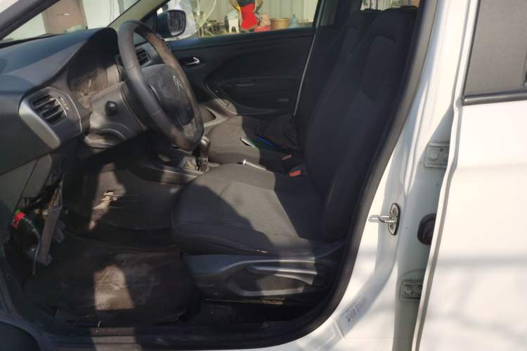 Used Citroen Elysee 2016 1.6L Manual Fashion Edition
