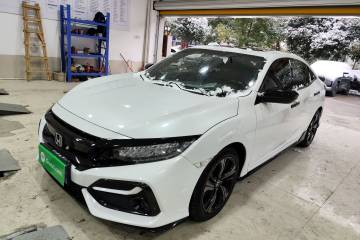 Used Honda Civic 2021 HATCHBACK 220TURBO CVT Trendy Cool Edition