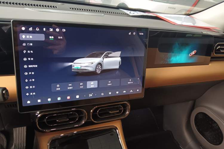 Used Leapmotor C01 2024 Pure Electric 525 Luxury Edition
