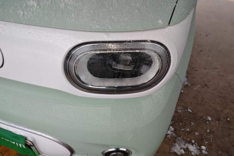 Used Wuling Hongguang MINIEV 2024 3rd Generation 215km Advanced Version