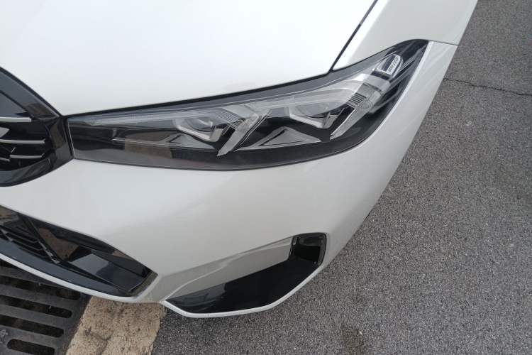 Used BMW 3 Series 2024 325Li M Sport Night Edition Package
