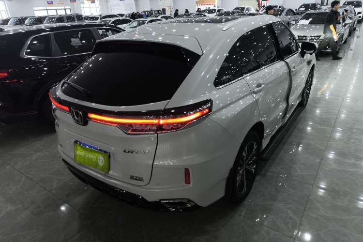 Used Honda UR-V 2020 370TURBO Four-Wheel Drive Premium Edition
