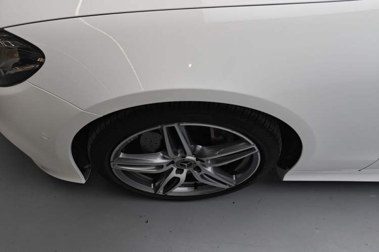 Used Mercedes-Benz E-Class 2018 E 200 4MATIC Coupe
