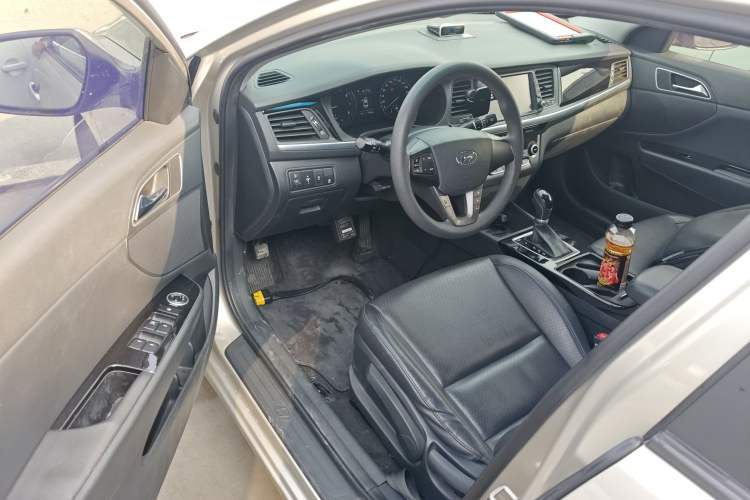 Used Hyundai Mistra 2017 1.8L Automatic Smart GLS China V Standard