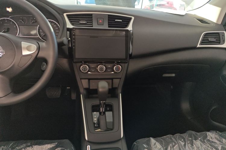 Used Nissan Sylphy 2024 Revised Version 2 Classic 1.6XL CVT Luxury Edition
