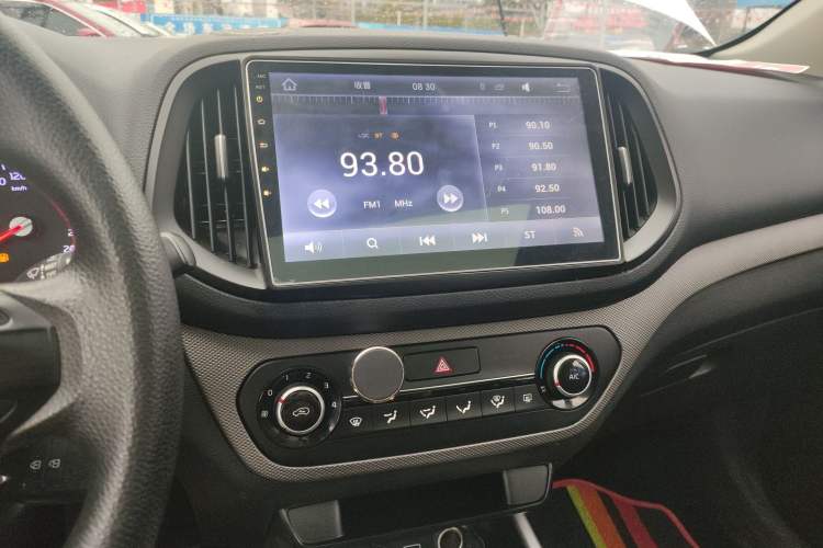 Used Kia KX3 2017 1.6L Automatic Aoya Version
