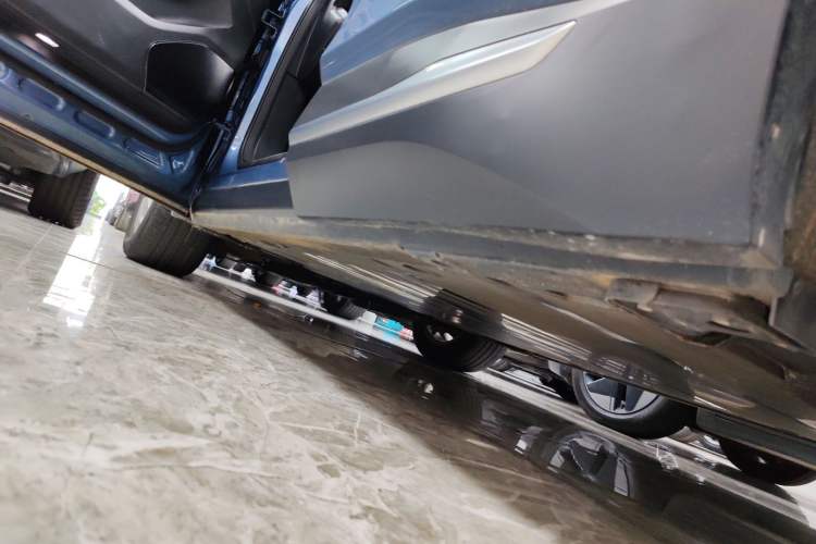 Used Nio ES6 2020 420 km Sport Edition
