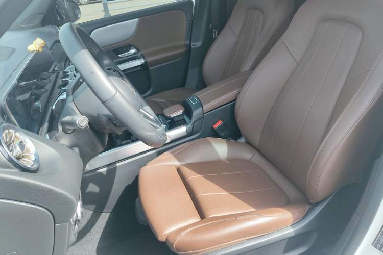 Used Mercedes-Benz GLB 2020 GLB 180 Fashion Model
