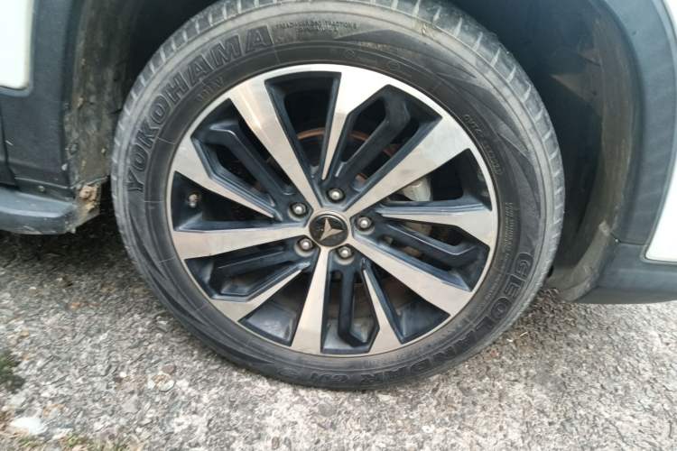 Used Changan CS75 2018 280T Automatic Luxury Edition China V Standard
