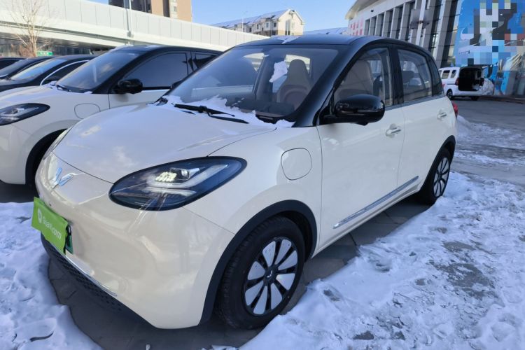 Used Wuling Bingo 2025 333 km Lingxi Deluxe Edition