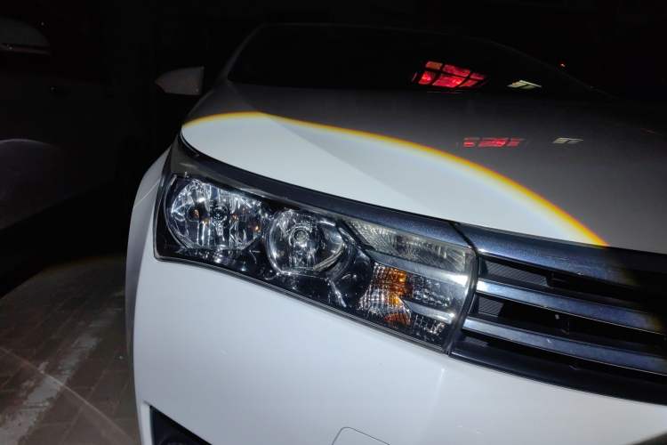 Used Toyota Corolla 2014 1.6L CVT GL