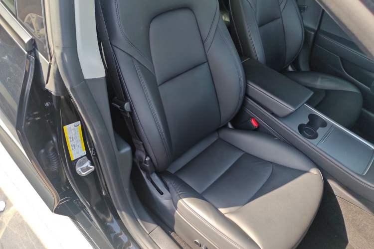 Used Tesla Model 3 2021 Standard Range Rear-Drive Upgraded Version
