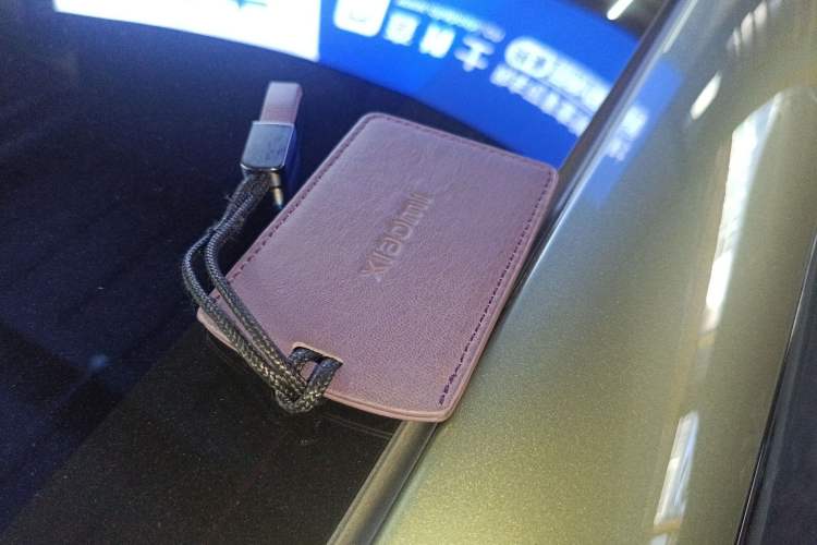 Used  SU7 2024 Rear-Drive Ultra-Long Range Advanced Pro-Level Intelligent Driving Version
