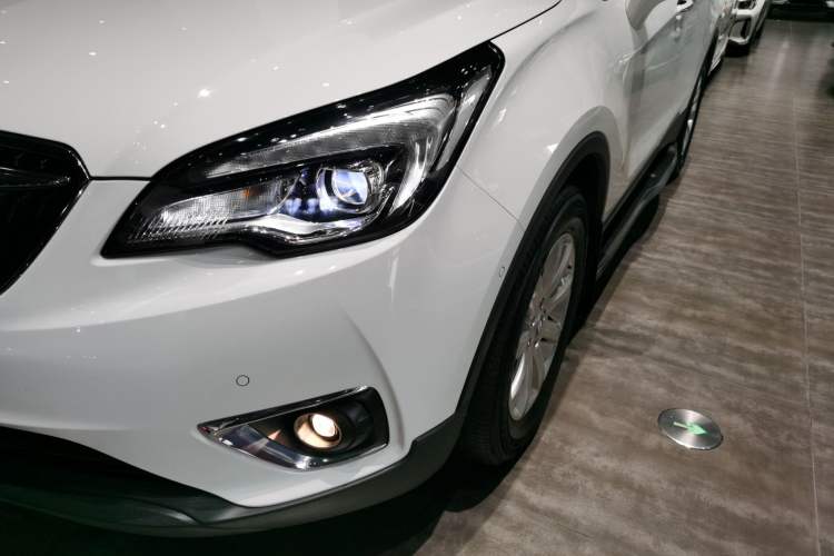 Used Buick Envision 2019 20T Two-Wheel Drive Luxury Version China VI Standard