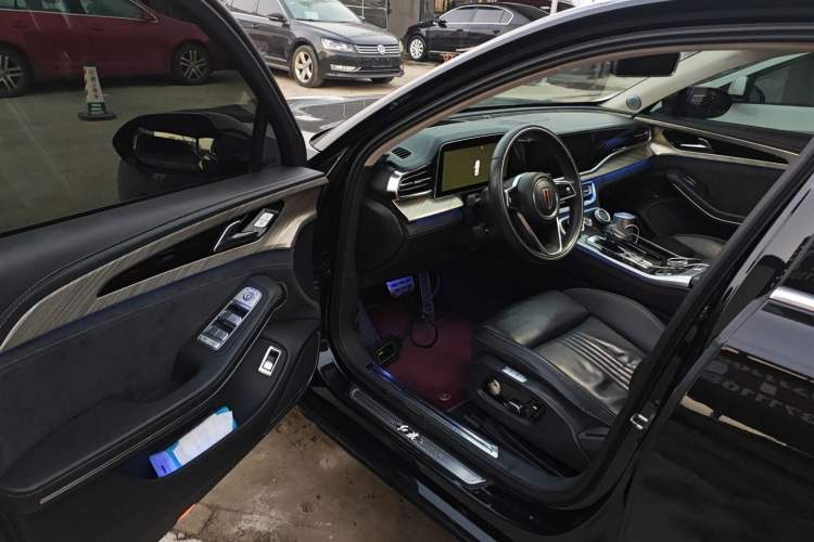 Used Hongqi H9 2020 2.0T Smart Connect Flagship Edition