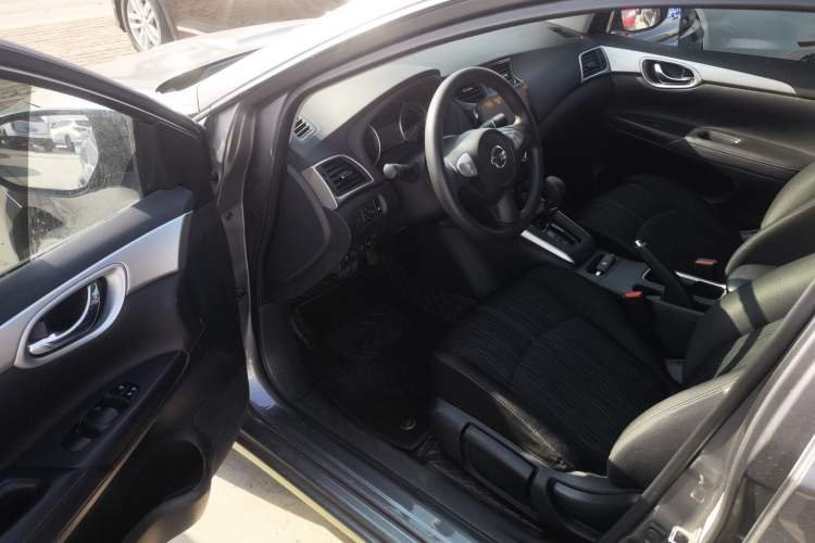 Used Nissan Sylphy 2021 Classic 1.6XE CVT Comfort Edition
