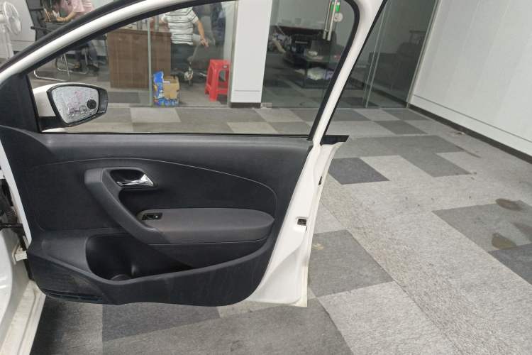 Used Volkswagen Polo 2018 1.5L Automatic Advanced Driving Model
