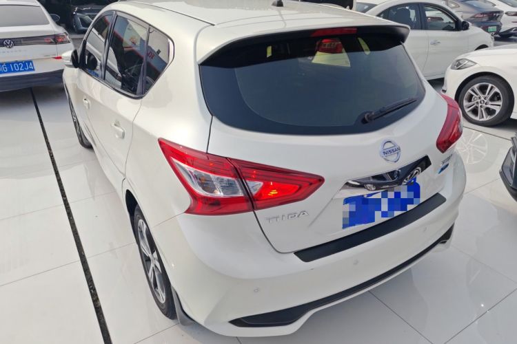 Used Nissan Tiida 2020 1.6L CVT Smart Drive Edition