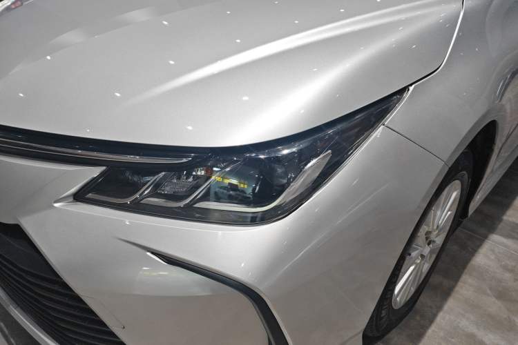 Used Toyota Corolla 2021 1.2T S-CVT Pioneer PLUS Edition