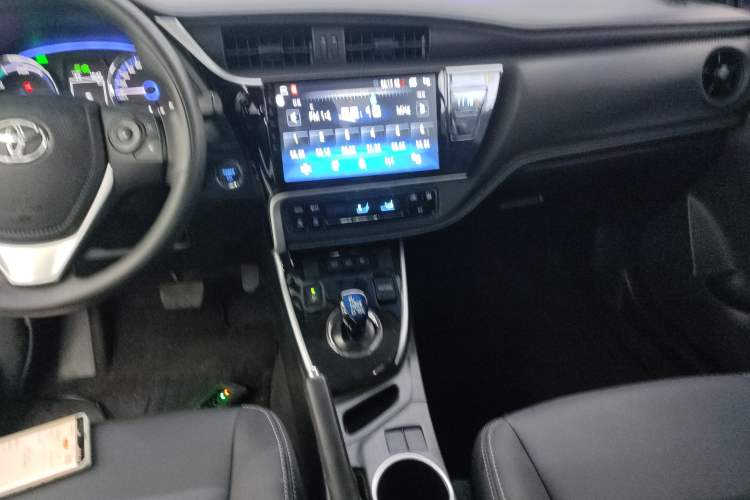 Used Toyota Levin Hybrid E+ 2019 1.8L PH GS E-CVT Elite Edition
