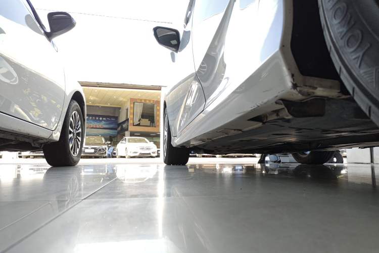 Used Honda Civic 2016 180TURBO CVT Comfort Version
