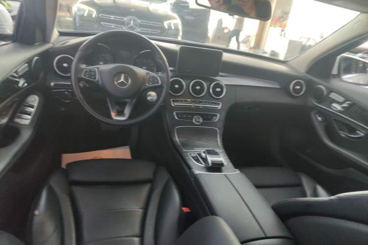 Used Mercedes-Benz C-Class 2016 C 200 L Sport Edition
