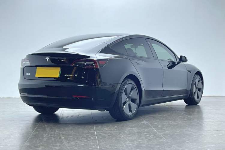 Used Tesla Model 3 2022 Rear-Wheel-Drive Version
