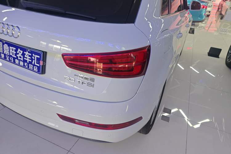 Used Audi Q3 2016 30 TFSI Fashion Model
