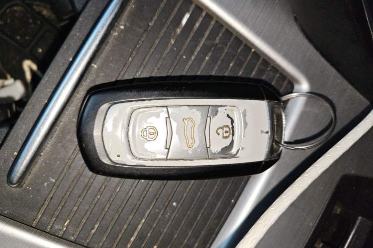 Used Geely Auto Emgrand X7 Sport 2016 1.8TD Automatic ZhiZun Version