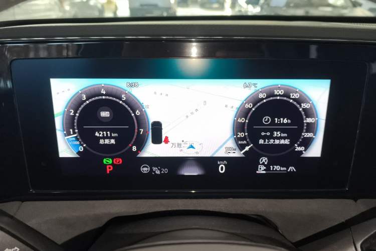 Used Volkswagen Tiguan L 2024 PRO 380TSI Four-Wheel Drive R-Line Prestige Edition
