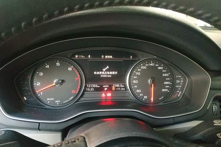 Used Audi A4L 2018 30th Anniversary Edition 40 TFSI Trendy Model
