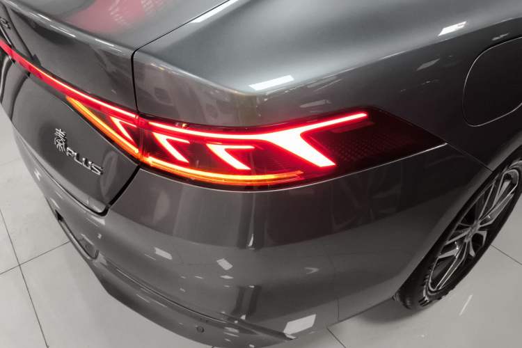 Used BYD Qin PLUS 2021 DM-i 55KM Flagship Model