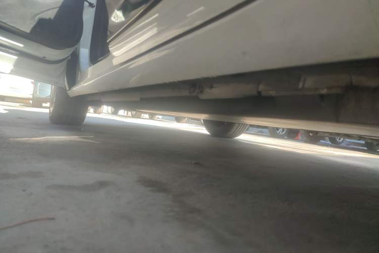 Used Dongfeng NAMMI 01 2024 Co-Creation Edition – Co-Creation WE Version
