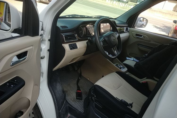 Used Kuayue Kuayue Xing V7 EV 2023 250km Double-Door Standard Version 2 Seats
