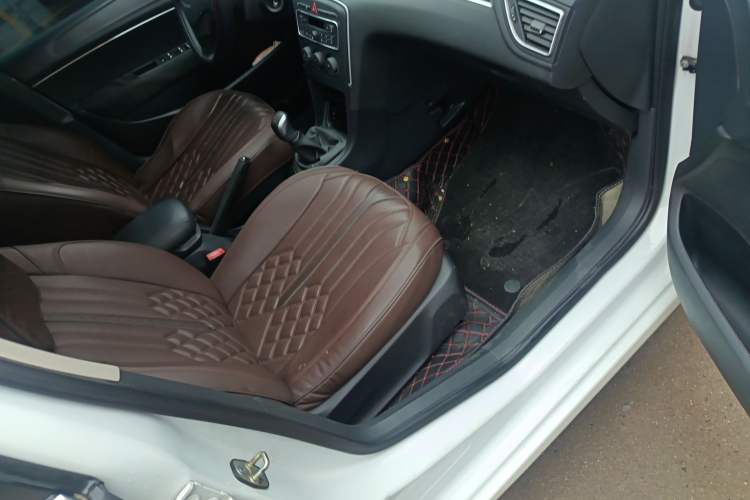 Used Peugeot 308 2014 Enjoy Edition Classic 1.6L Manual YouShang Model
