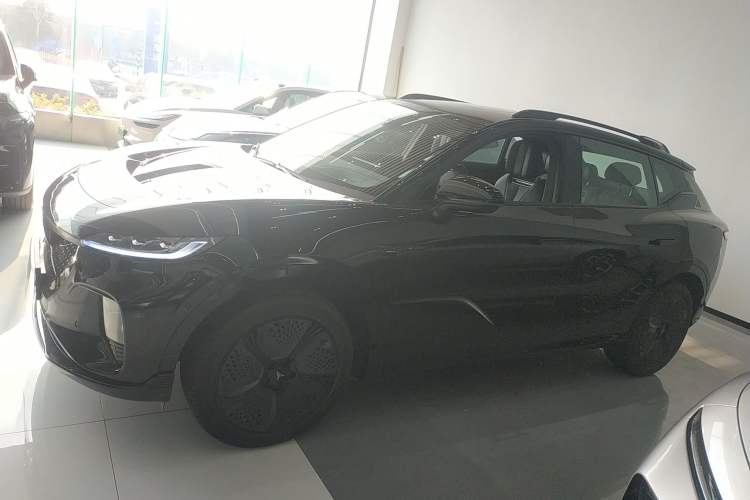 Used VOYAH COURAGE 2024 Four-Wheel Drive Global Edition