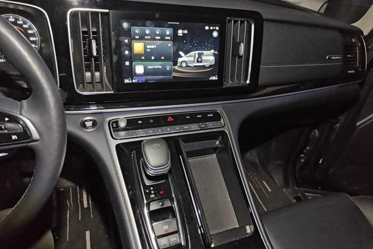 Used GAC Trumpchi M8 2023 Lingxiu Series 390T Ultimate Edition
