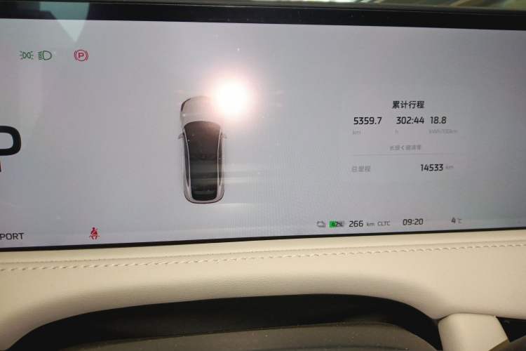 Used  LS7 2024 90 kWh Max Elite Rear-Drive Version
