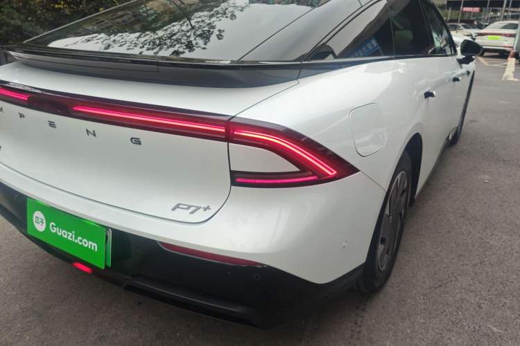 Used XPeng P7+ 2024 Long-Range Max
