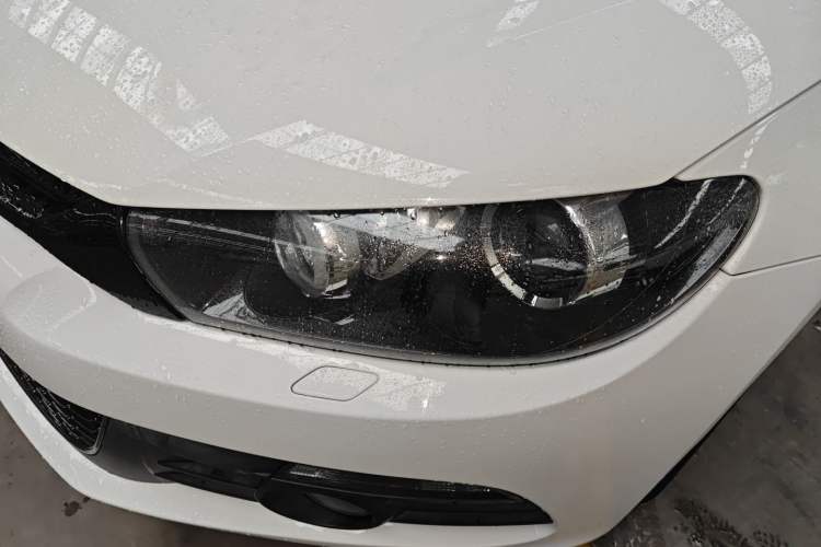 Used Volkswagen Scirocco 2011 2.0 TSI Luxury Edition
