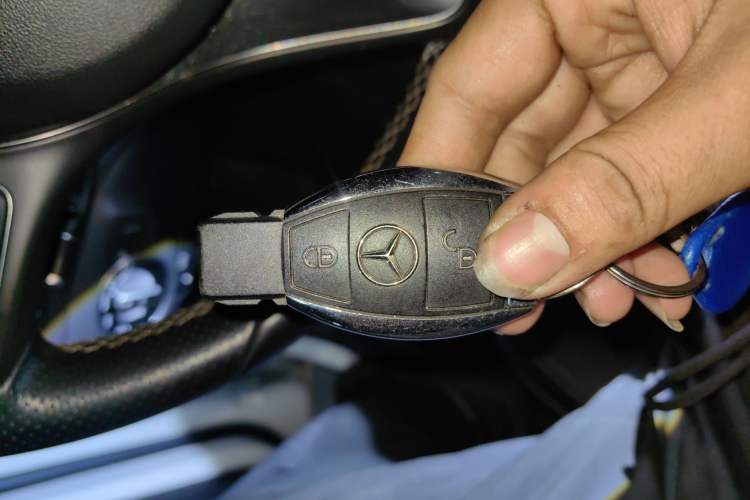 Used Mercedes-Benz GLA 2017 GLA 200 Sport Edition
