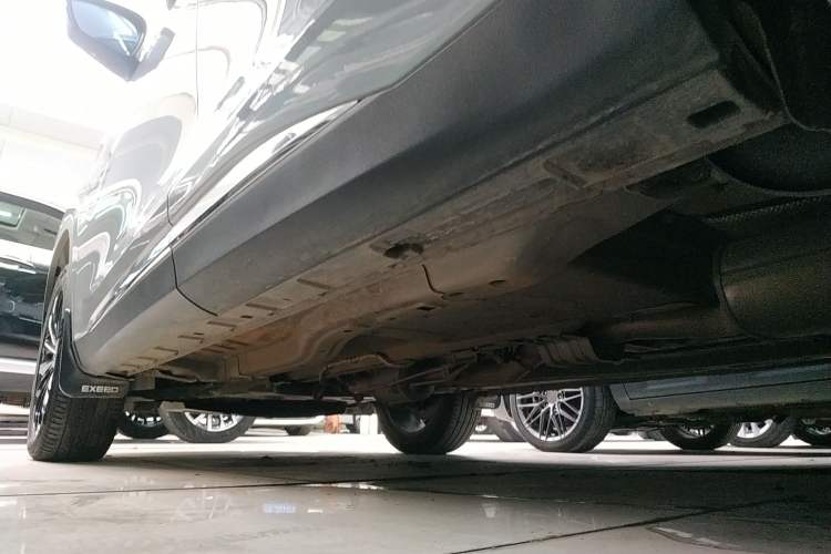 Used  Lingyun 2021 400T Two-Wheel Drive StarRui PRO Edition
