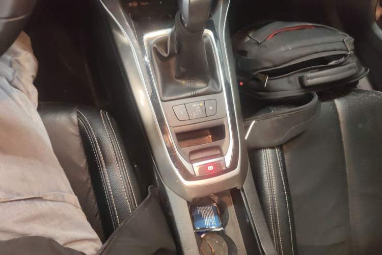 Used Peugeot 408 2016 1.6T Automatic Luxury Edition