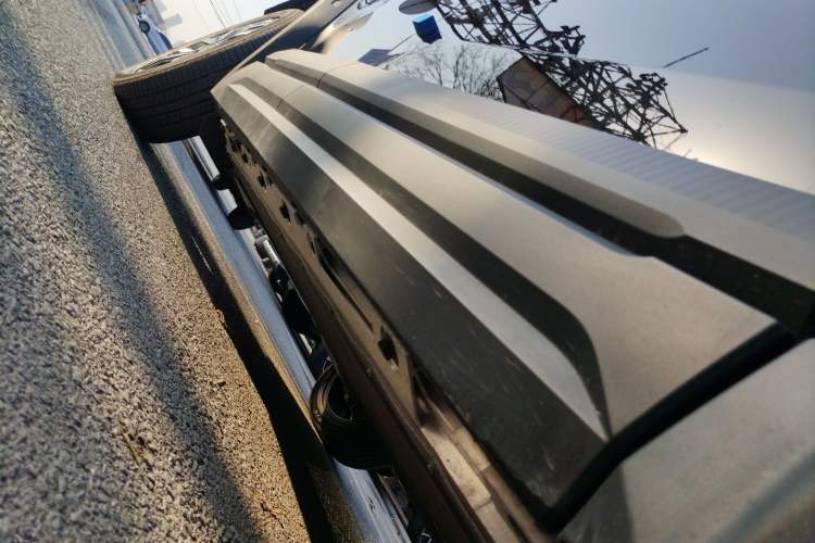 Used  03 2024 472km Four-Wheel Drive Long-Range Version
