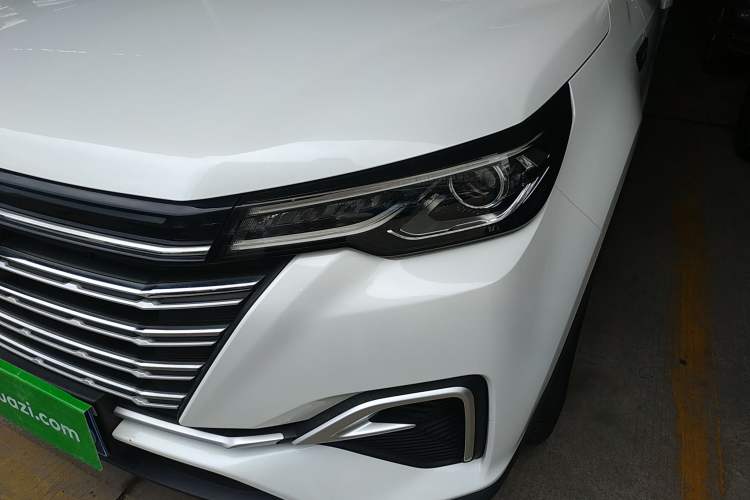 Used Changan CS55PLUS 2020 1.5T Automatic Colorful Model
