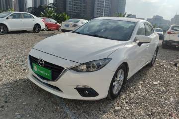 Used Mazda Mazda 3 Axela 2016 Sedan 1.5L Manual Comfort Model