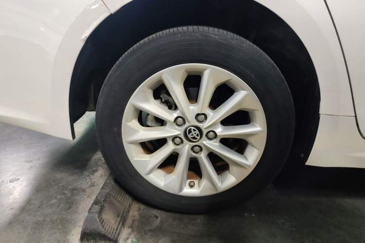 Used Toyota Corolla 2021 1.2T S-CVT Elite PLUS Edition
